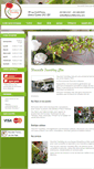 Mobile Screenshot of fleuristetremblay.com